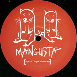 Djinxx - In Your Heart EP - Image 3