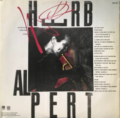 Herb Alpert - Keep Your Eye On Me - Image 2