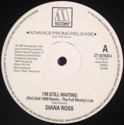 Diana Ross - I'm Still Waiting