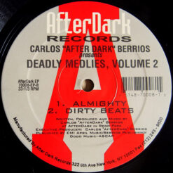 Carlos Berrios - Deadly Medlies Volume 2