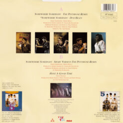 Five Star - Somewhere Somebody - Image 2