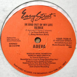 Adeva - In And Out Of My Life (Remix) - Image 2