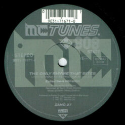MC Tunes Versus 808 State - The Only Rhyme That Bites - Image 3