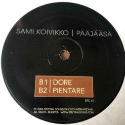 Sami Koivikko - Pääjääsä - Image 3