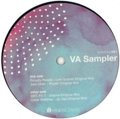Various - VA Sampler - Image 2