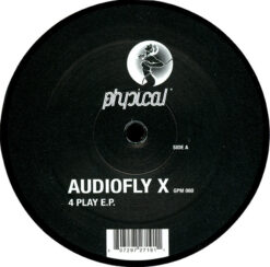 Audiofly - 4 Play E.P.