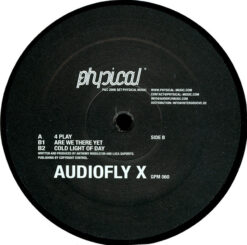 Audiofly - 4 Play E.P. - Image 2