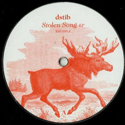 Dsitb - Stolen Song EP - Image 2