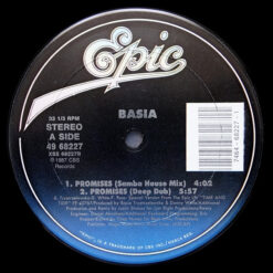 Basia - Promises - Image 2