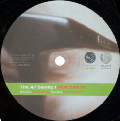 The All Seeing I - Beat Goes On - Image 2