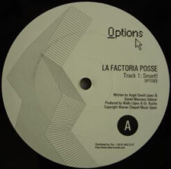 La Factoria Posse - Smart! / Louder 5.1 / Louder 5.Base