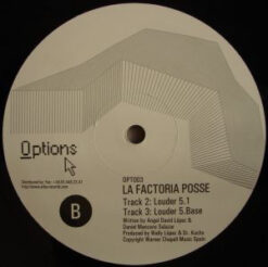 La Factoria Posse - Smart! / Louder 5.1 / Louder 5.Base - Image 2