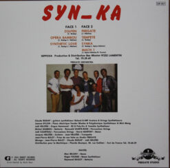 Claude Rodap - Fregate Orchestra - Syn-Ka - Image 2