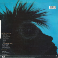 Nona Hendryx - Why Should I Cry? - Image 2
