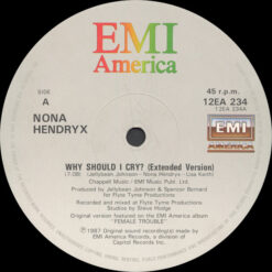 Nona Hendryx - Why Should I Cry? - Image 3