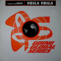 Rachid Taha - Voilà Voilà (2 Remixes By Justin Robertson)