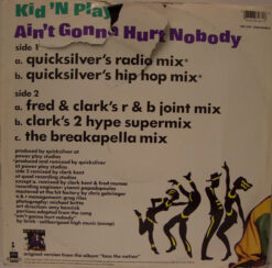 Kid 'N' Play - Ain't Gonna Hurt Nobody - Image 2