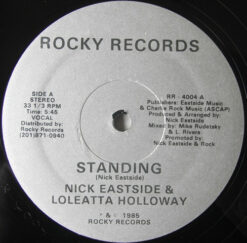 Nick Eastside & Loleatta Holloway - Standing