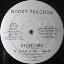 Nick Eastside & Loleatta Holloway - Standing - Image 2