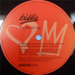 Billie Piper - She Wants You - Image 2