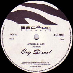 Cry Sisco! - Afro Dizzi Act - Image 3
