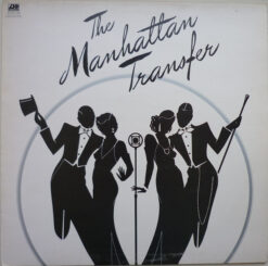 The Manhattan Transfer - The Manhattan Transfer