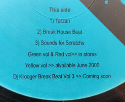 Steve Austeen - Bionic Beat Collection (Blue Volume) - Image 2