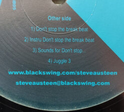 Steve Austeen - Bionic Beat Collection (Blue Volume) - Image 3