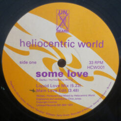Heliocentric World - Some Love - Image 3