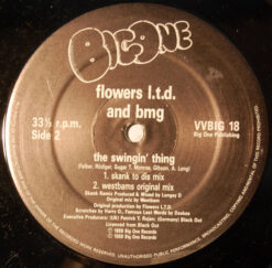 Flowers Ltd. And Bmg - The Swing Thing - Image 2