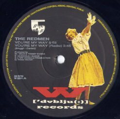 The Redmen - You're My Way