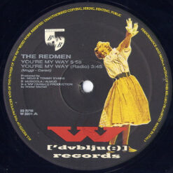 The Redmen - You're My Way