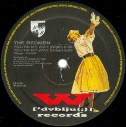 The Redmen - You're My Way - Image 2