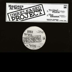 Unreleased Project - Tribal Flute / The Amazon