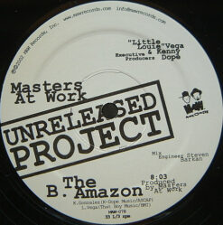Unreleased Project - Tribal Flute / The Amazon - Image 2