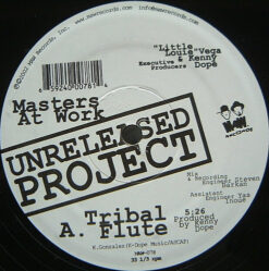 Unreleased Project - Tribal Flute / The Amazon - Image 3