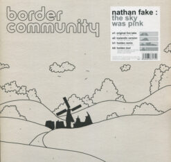 Nathan Fake - The Sky Was Pink