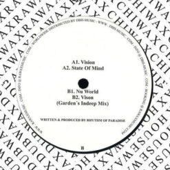 Rhythm Of Paradise - State Of My Mind EP