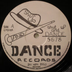 Shut Up And Dance* - 5 6 7 8