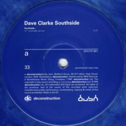 Dave Clarke - Southside - Image 2
