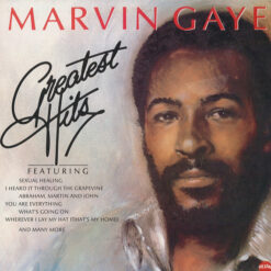 Marvin Gaye - Greatest Hits