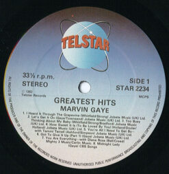 Marvin Gaye - Greatest Hits - Image 3