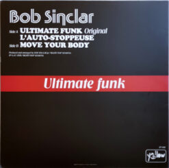 Bob Sinclar - Ultimate Funk - Image 2