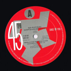 P.J.B.* Featuring Hannah And Her Sisters* - Bridge Over Troubled Water - Image 3