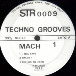 Techno Grooves - Mach 1