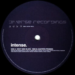 Intense - West Side Blues - Image 2