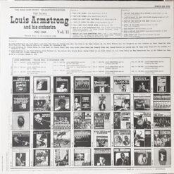 Louis Armstrong And His Orchestra - High Society 1932-1933 - Image 2