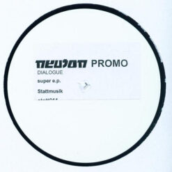 Dialogue - Super E.P.