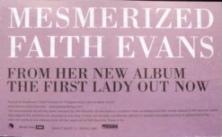 Faith Evans - Mesmerized