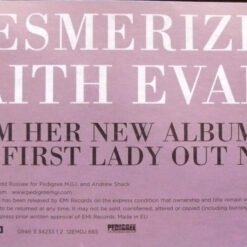 Faith Evans - Mesmerized
